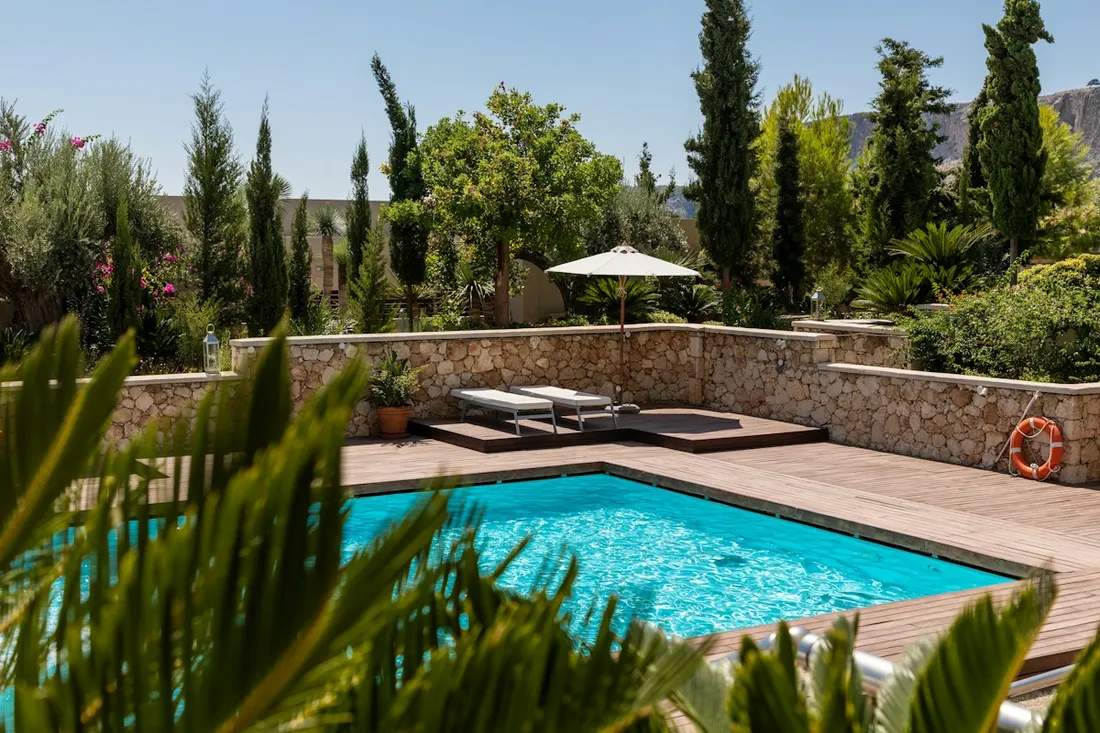 Pool design and water inspiration for Pool construction