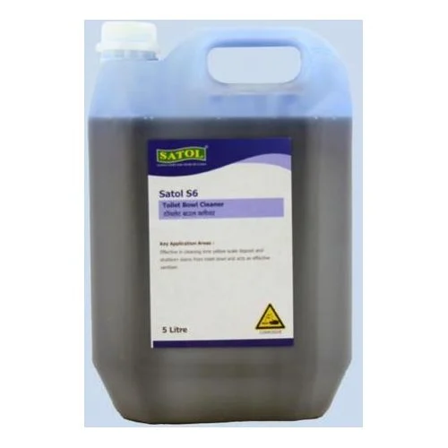 Satol Toilet Bowl Cleaner Satol Toilet Bowl Cleaner, available from Shri Nath Agencies in Jaipur
