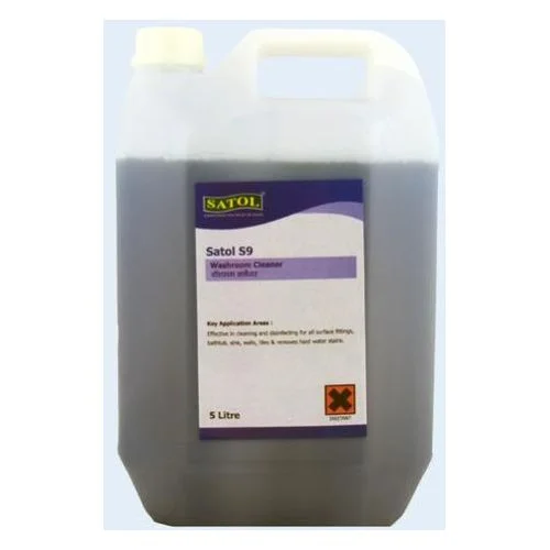 Satol Washroom Cleaner Satol Washroom Cleaner, available from Shri Nath Agencies in Jaipur